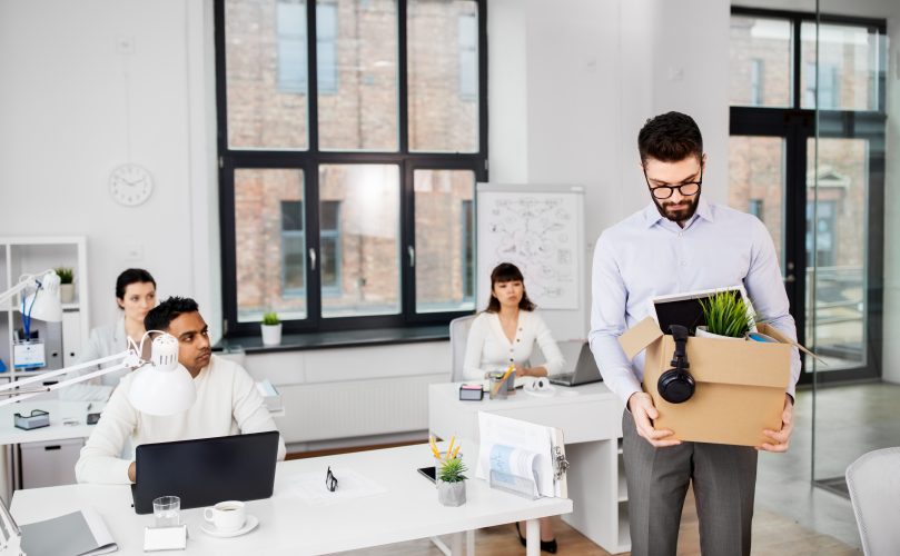 Managing redundancy dismissals