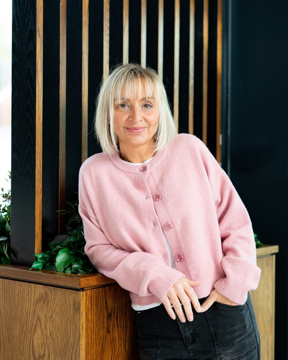 Adelle Hutton
