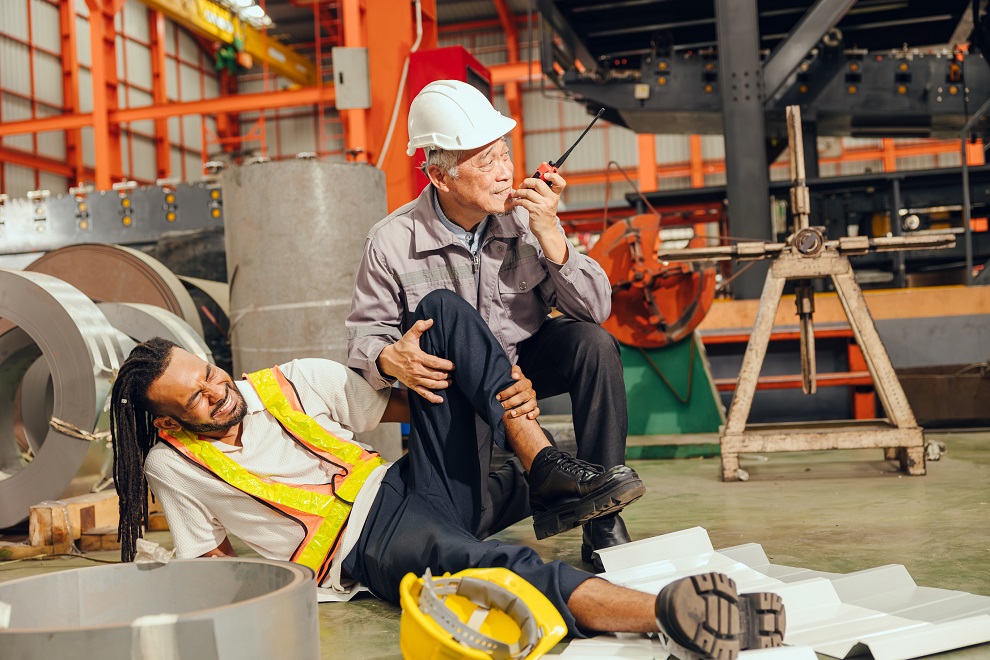 Workplace Accident Investigations