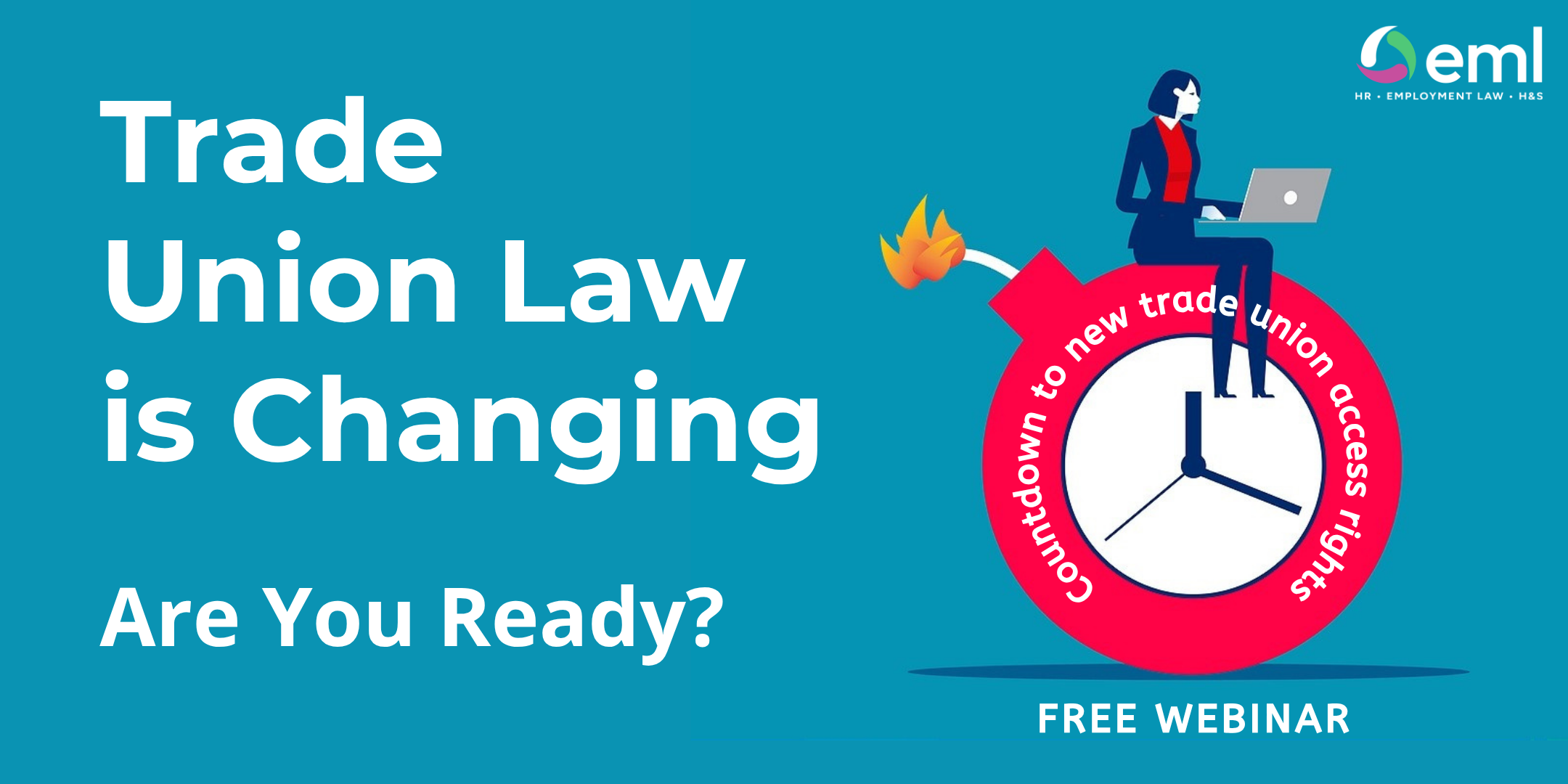FREE WEBINAR: A Trade Union Wants Access to your Workplace โ What Now?