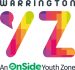 Warrington Youth Zone transparent